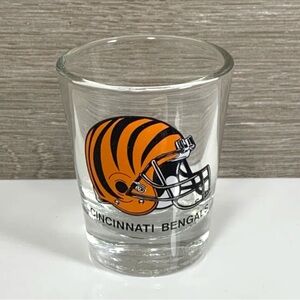 Cincinnati Bengals Shot Glass